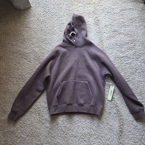 NEW Essentials Fear of God Mauve Hoodie Sweater